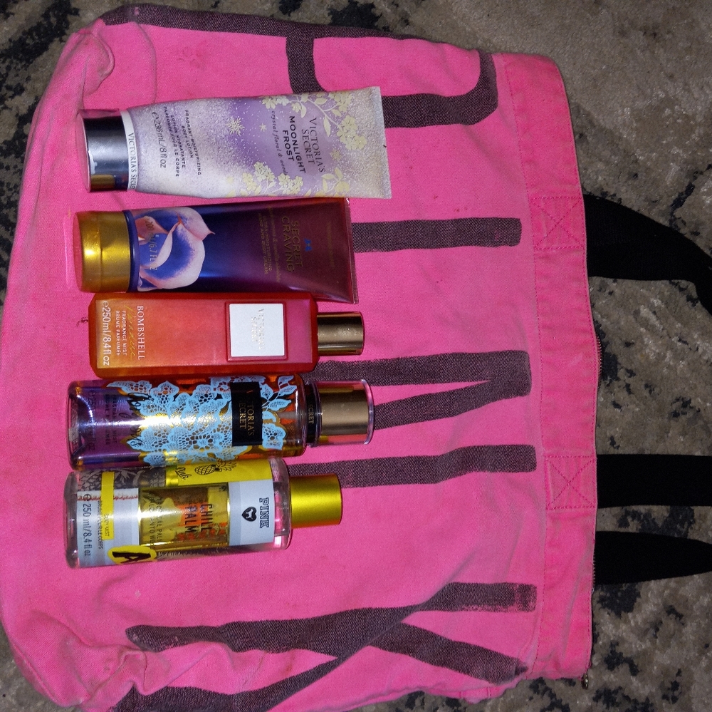 Victorias secret bundle